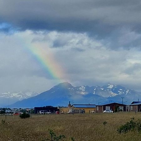 Cabanas Antu Kuyen Patagonica ปวยร์โตนาตาเลส ภายนอก รูปภาพ
