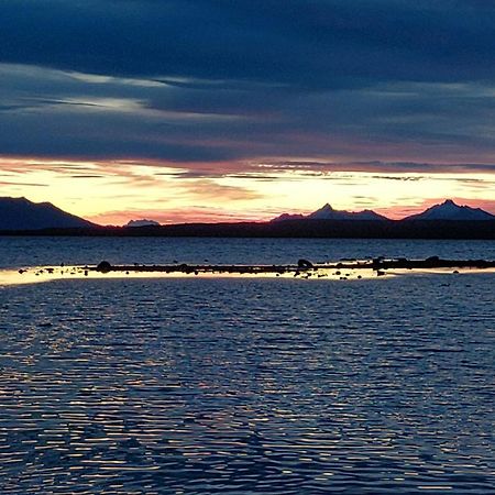 Cabanas Antu Kuyen Patagonica ปวยร์โตนาตาเลส ภายนอก รูปภาพ
