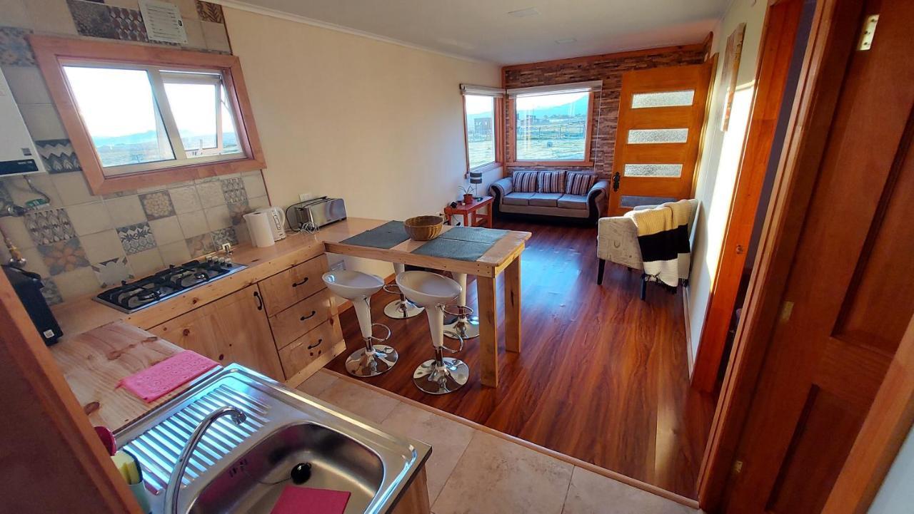 Cabanas Antu Kuyen Patagonica ปวยร์โตนาตาเลส ภายนอก รูปภาพ