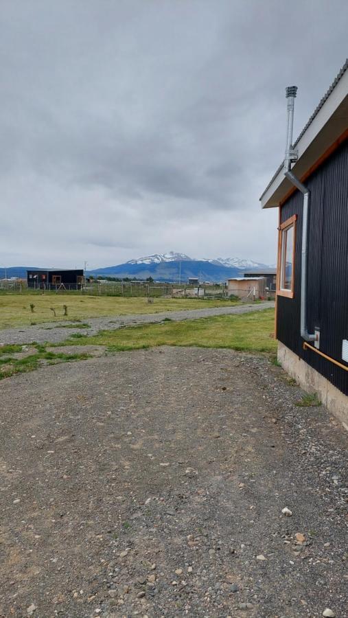 Cabanas Antu Kuyen Patagonica ปวยร์โตนาตาเลส ภายนอก รูปภาพ