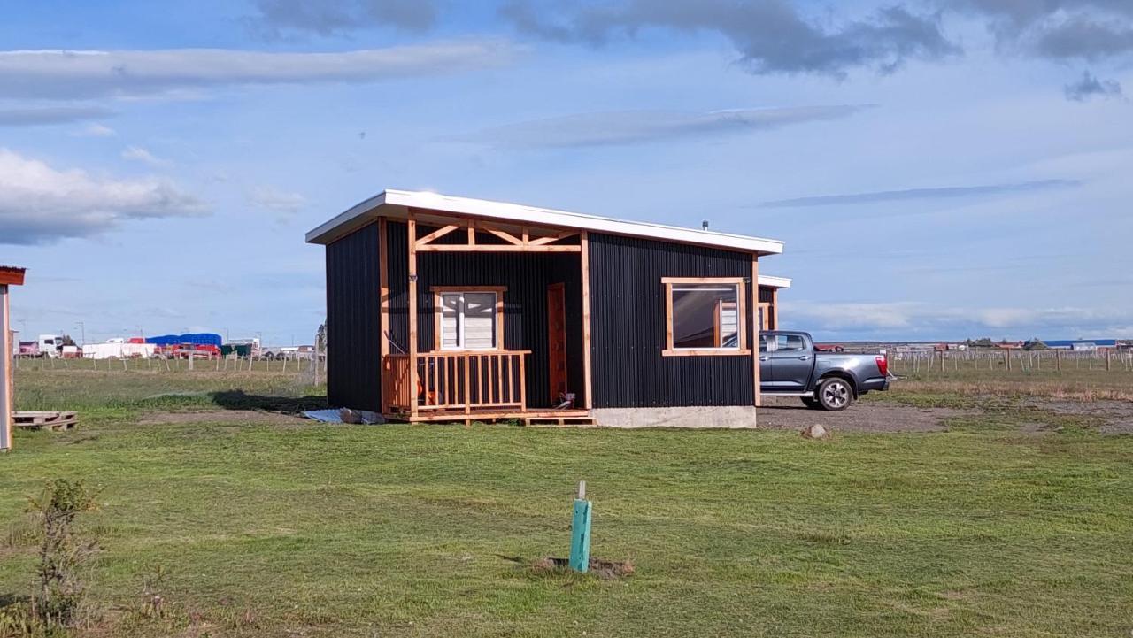 Cabanas Antu Kuyen Patagonica ปวยร์โตนาตาเลส ภายนอก รูปภาพ