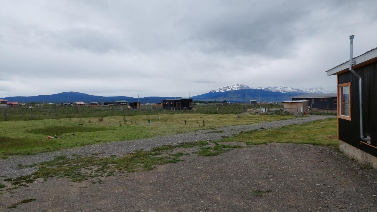 Cabanas Antu Kuyen Patagonica ปวยร์โตนาตาเลส ภายนอก รูปภาพ