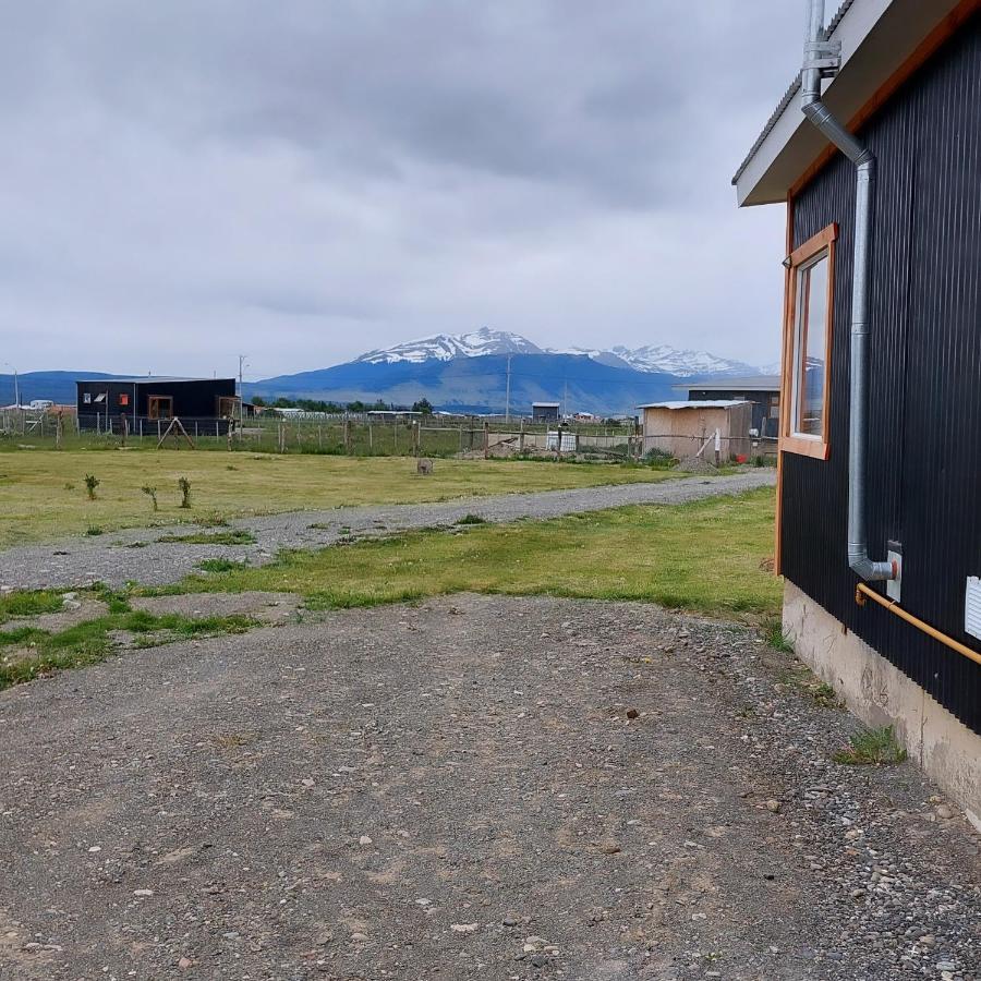 Cabanas Antu Kuyen Patagonica ปวยร์โตนาตาเลส ภายนอก รูปภาพ