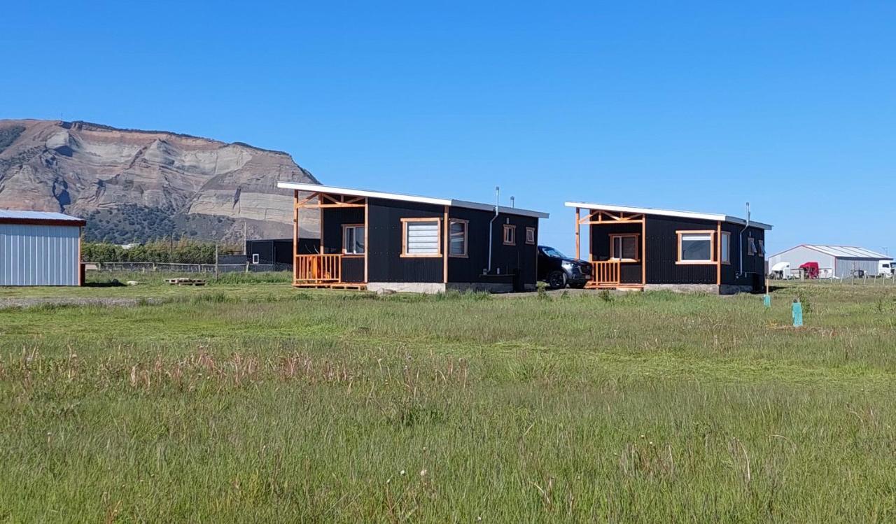 Cabanas Antu Kuyen Patagonica ปวยร์โตนาตาเลส ภายนอก รูปภาพ