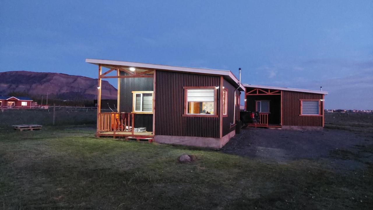 Cabanas Antu Kuyen Patagonica ปวยร์โตนาตาเลส ภายนอก รูปภาพ