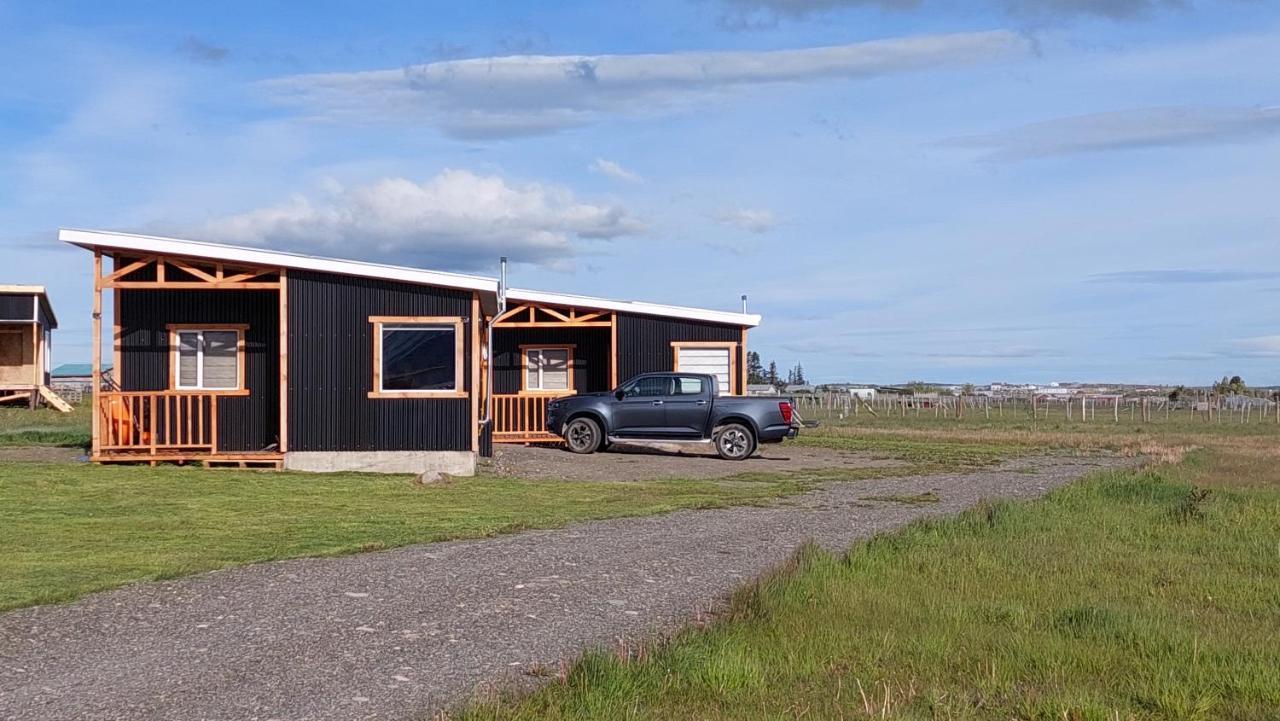Cabanas Antu Kuyen Patagonica ปวยร์โตนาตาเลส ภายนอก รูปภาพ