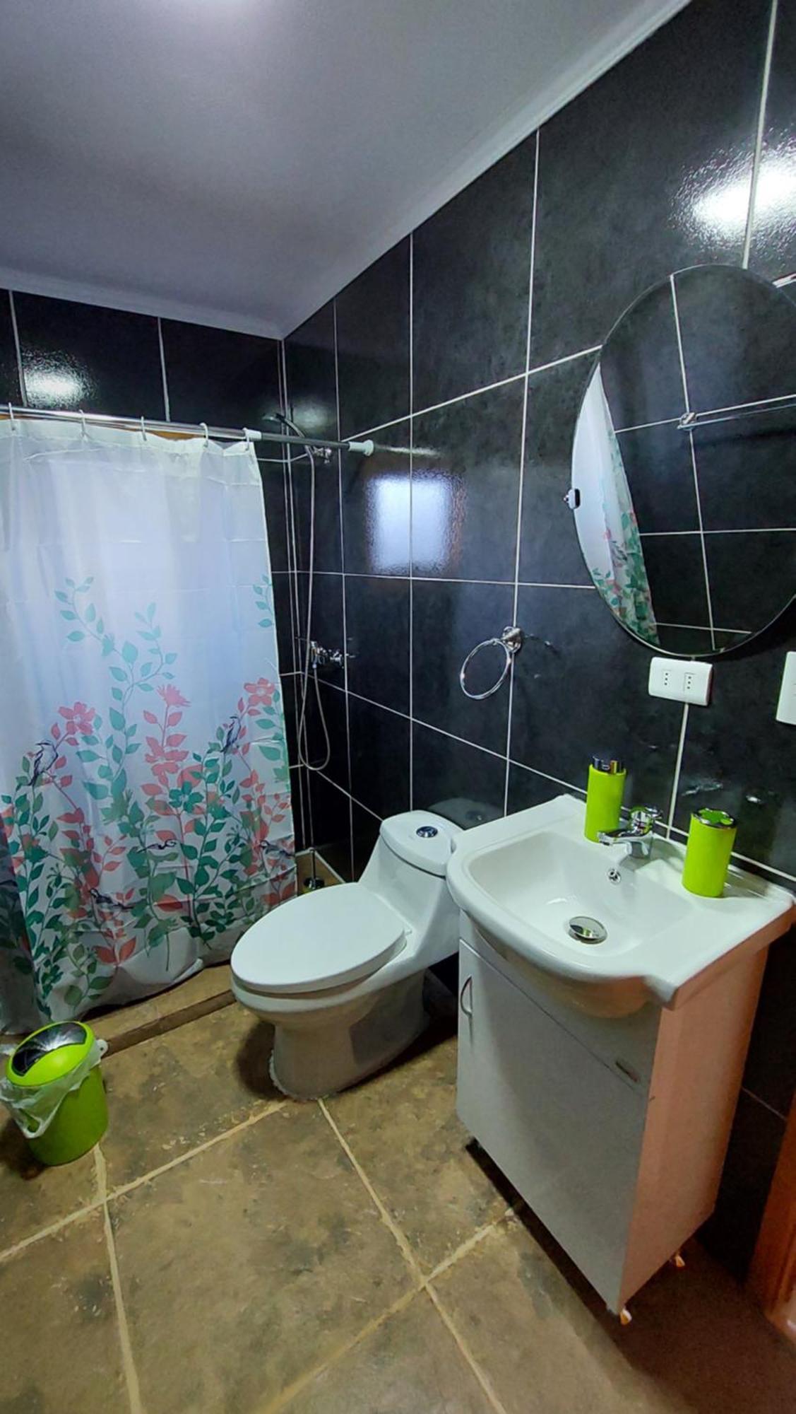 Cabanas Antu Kuyen Patagonica ปวยร์โตนาตาเลส ภายนอก รูปภาพ