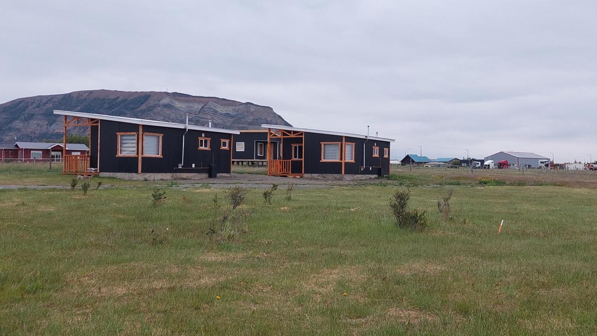 Cabanas Antu Kuyen Patagonica ปวยร์โตนาตาเลส ภายนอก รูปภาพ