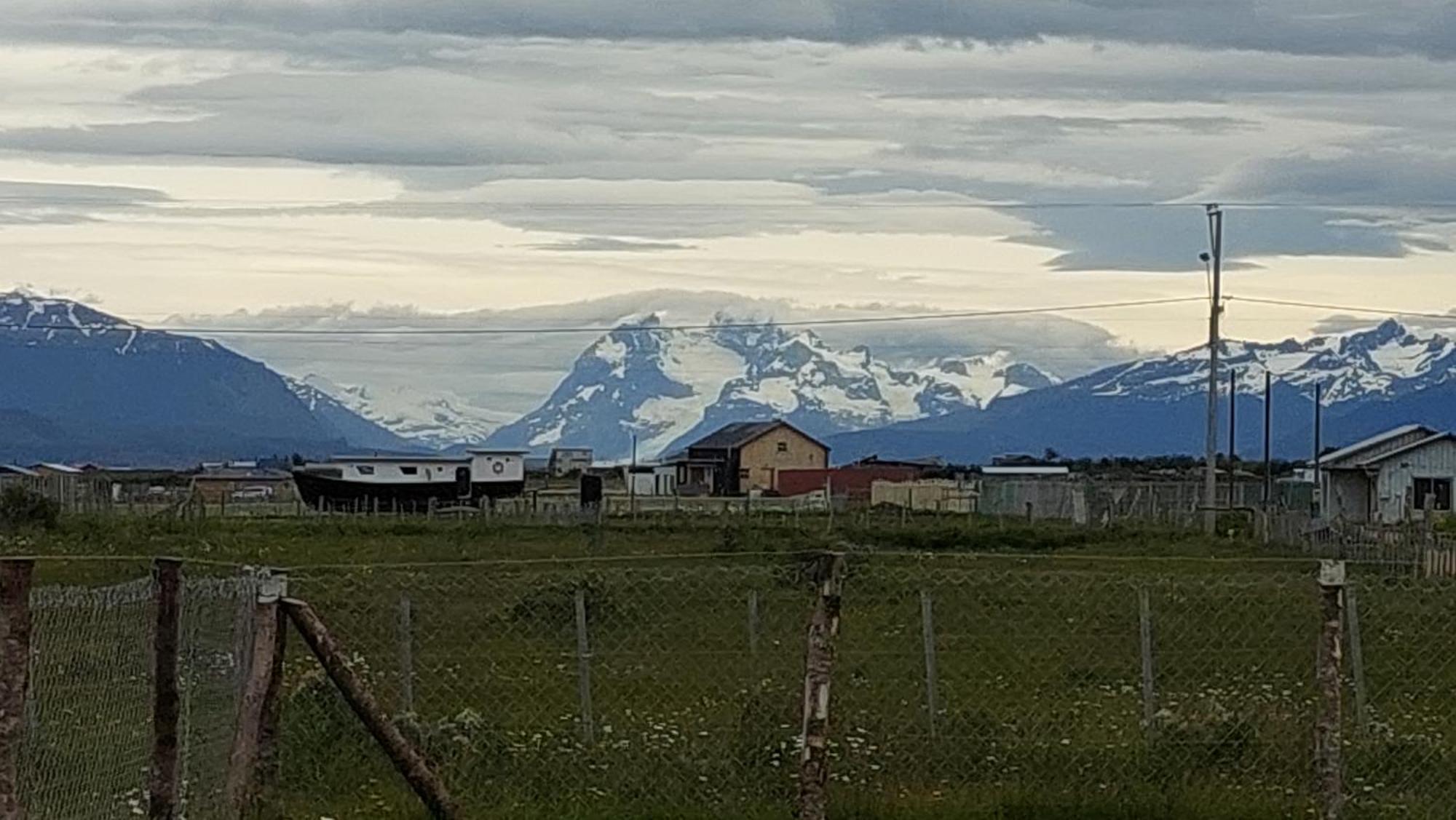 Cabanas Antu Kuyen Patagonica ปวยร์โตนาตาเลส ภายนอก รูปภาพ