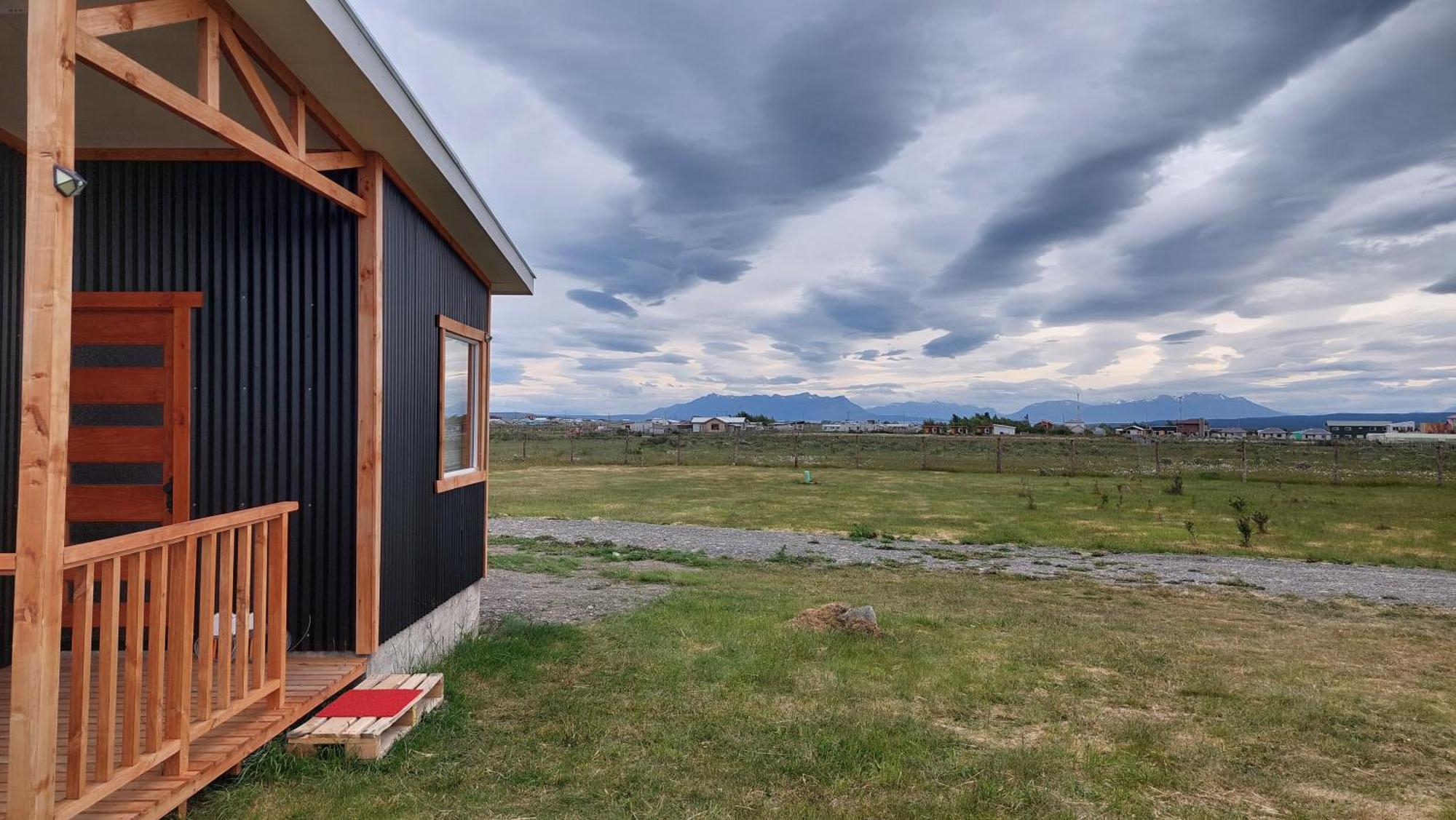 Cabanas Antu Kuyen Patagonica ปวยร์โตนาตาเลส ภายนอก รูปภาพ
