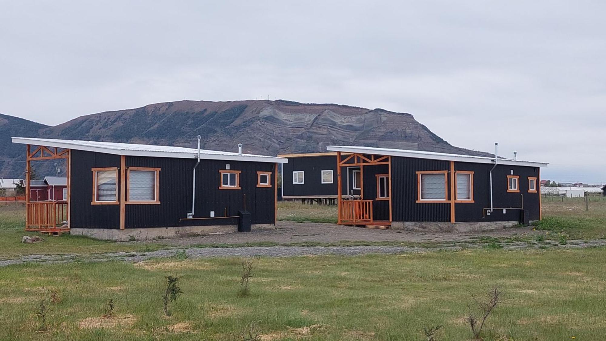 Cabanas Antu Kuyen Patagonica ปวยร์โตนาตาเลส ภายนอก รูปภาพ