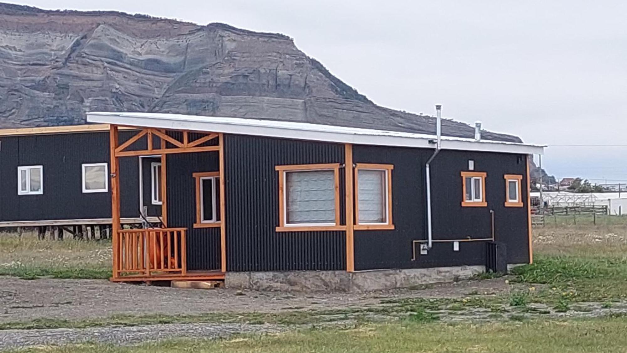 Cabanas Antu Kuyen Patagonica ปวยร์โตนาตาเลส ภายนอก รูปภาพ