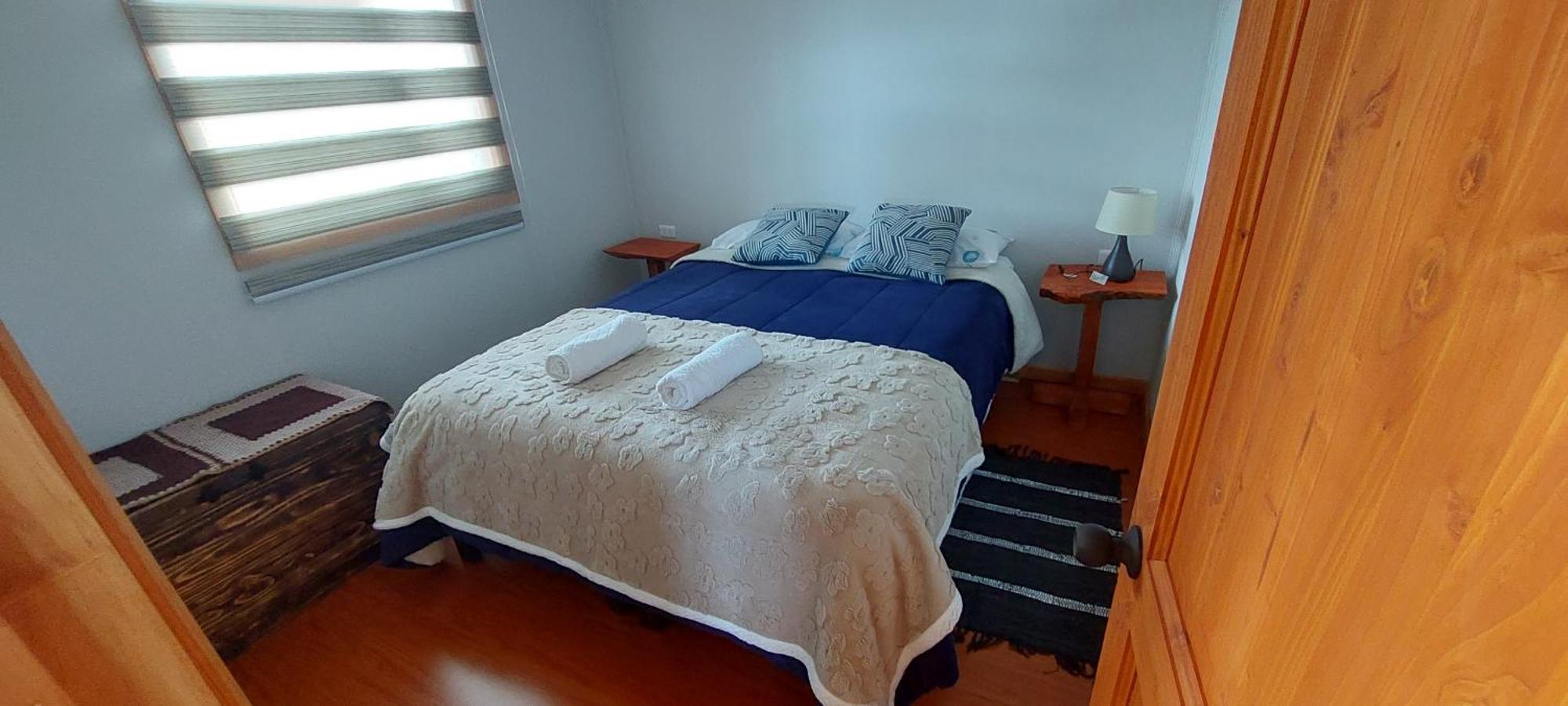 Cabanas Antu Kuyen Patagonica ปวยร์โตนาตาเลส ภายนอก รูปภาพ