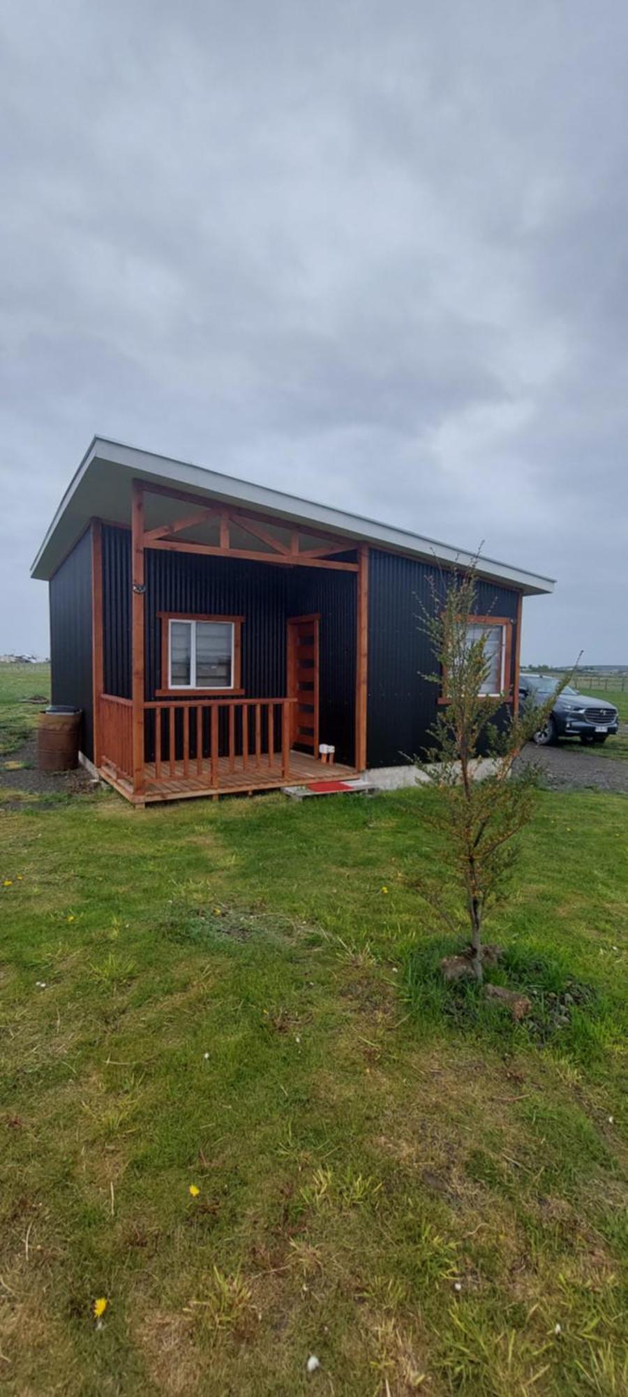 Cabanas Antu Kuyen Patagonica ปวยร์โตนาตาเลส ภายนอก รูปภาพ