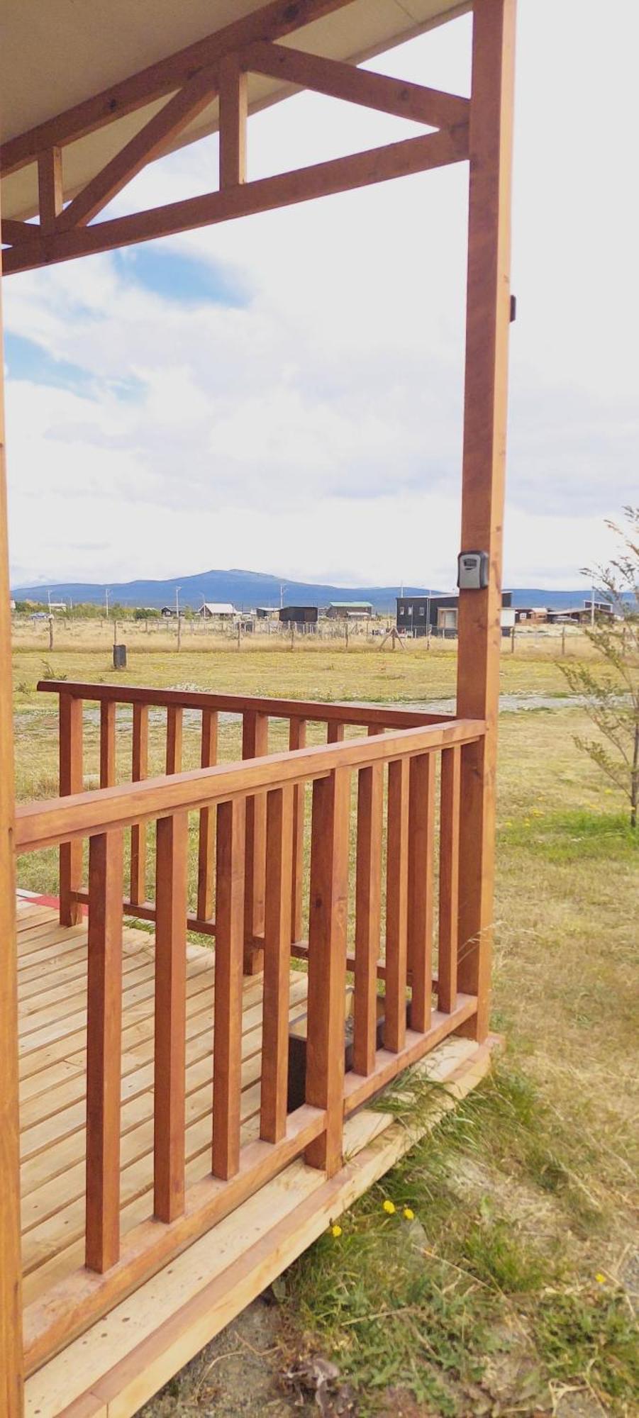 Cabanas Antu Kuyen Patagonica ปวยร์โตนาตาเลส ภายนอก รูปภาพ